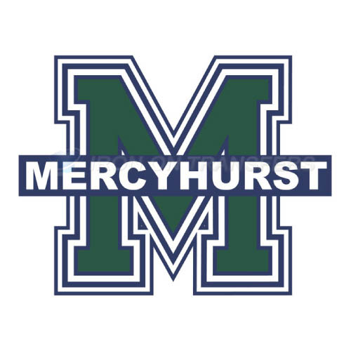 Mercyhurst Lakers Iron-on Stickers (Heat Transfers)NO.5025